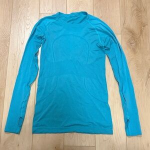 Lululemon Swiftly Long Sleeve - Flawed - sz 4